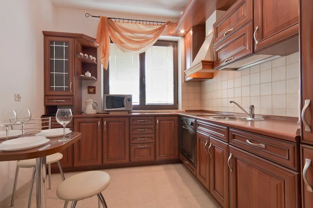 Apartment Apartamenty Gdansk Eu - Apartament Jelitkowski