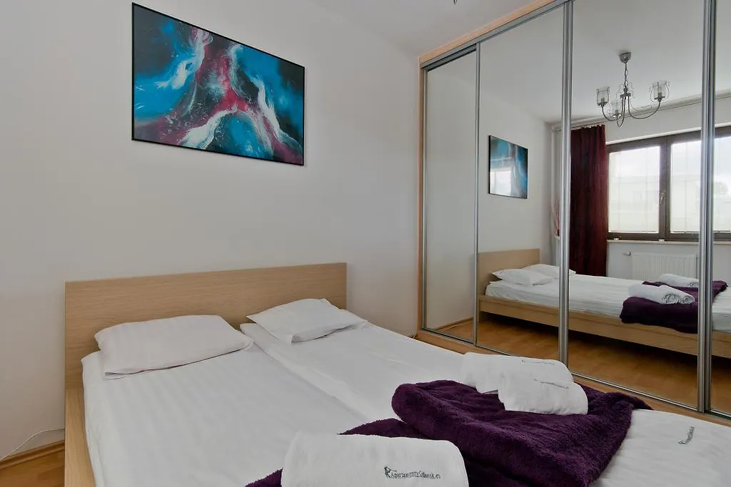 Apartamenty Gdansk Eu - Apartament Jelitkowski 0*,  Poland